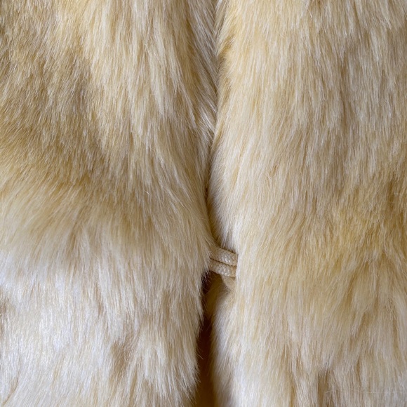 Sunday Best faux fur jacket - Picture 4 of 6